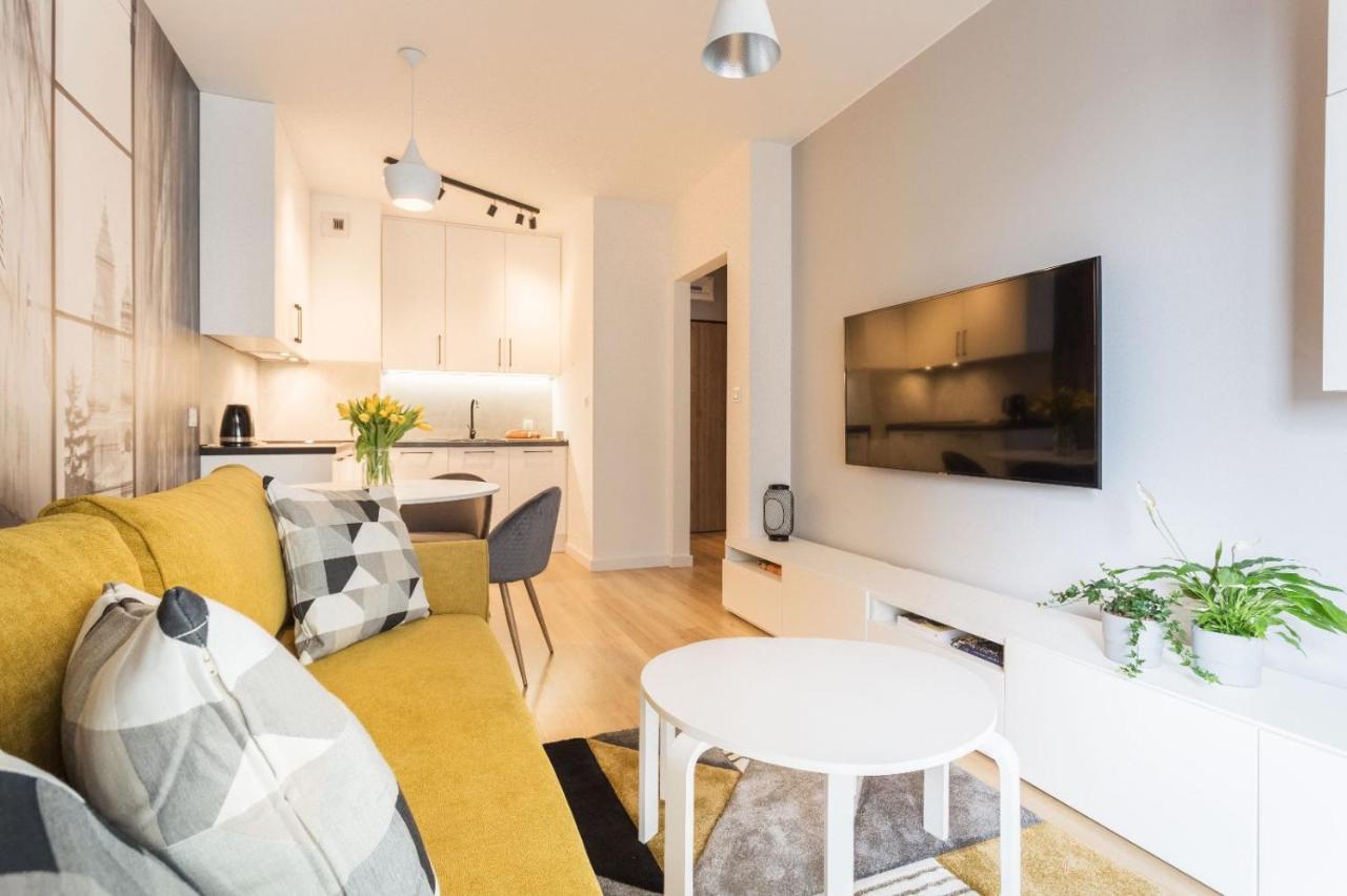 Apartamenty Gasiorowskich 4 Poznań Eksteriør bilde