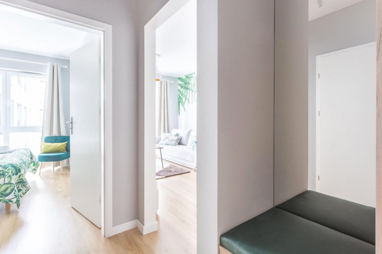 Apartamenty Gasiorowskich 4 Poznań Eksteriør bilde