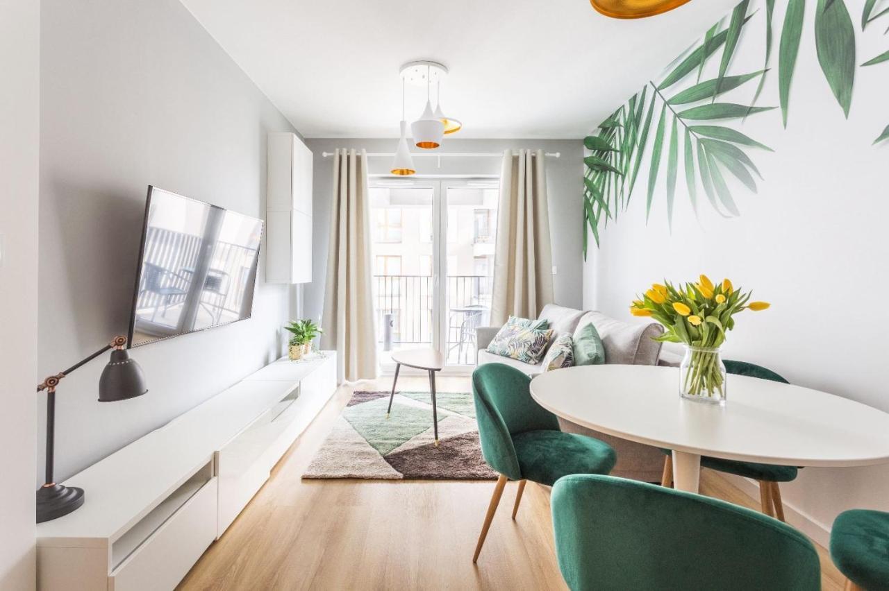 Apartamenty Gasiorowskich 4 Poznań Eksteriør bilde
