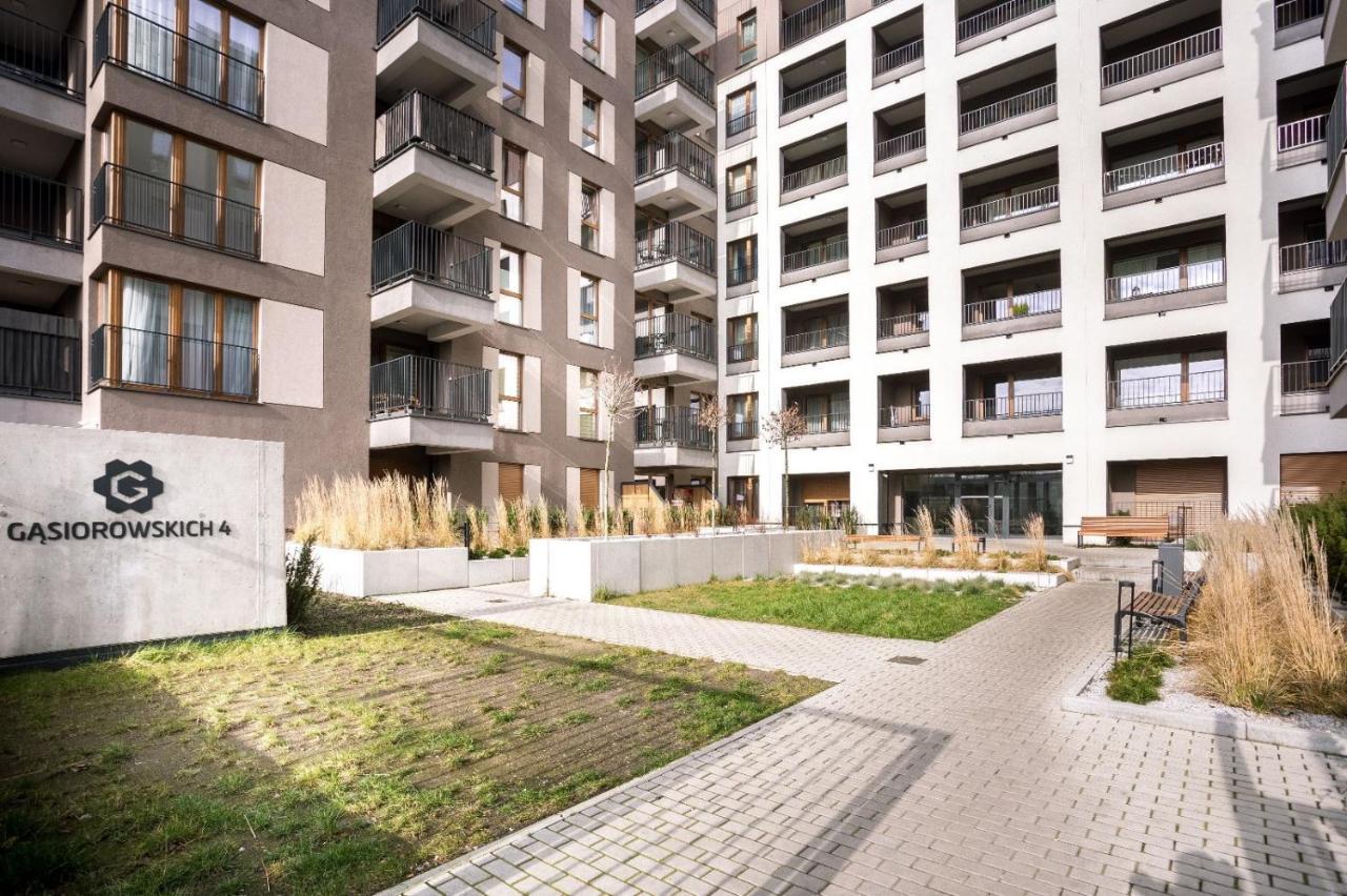 Apartamenty Gasiorowskich 4 Poznań Eksteriør bilde