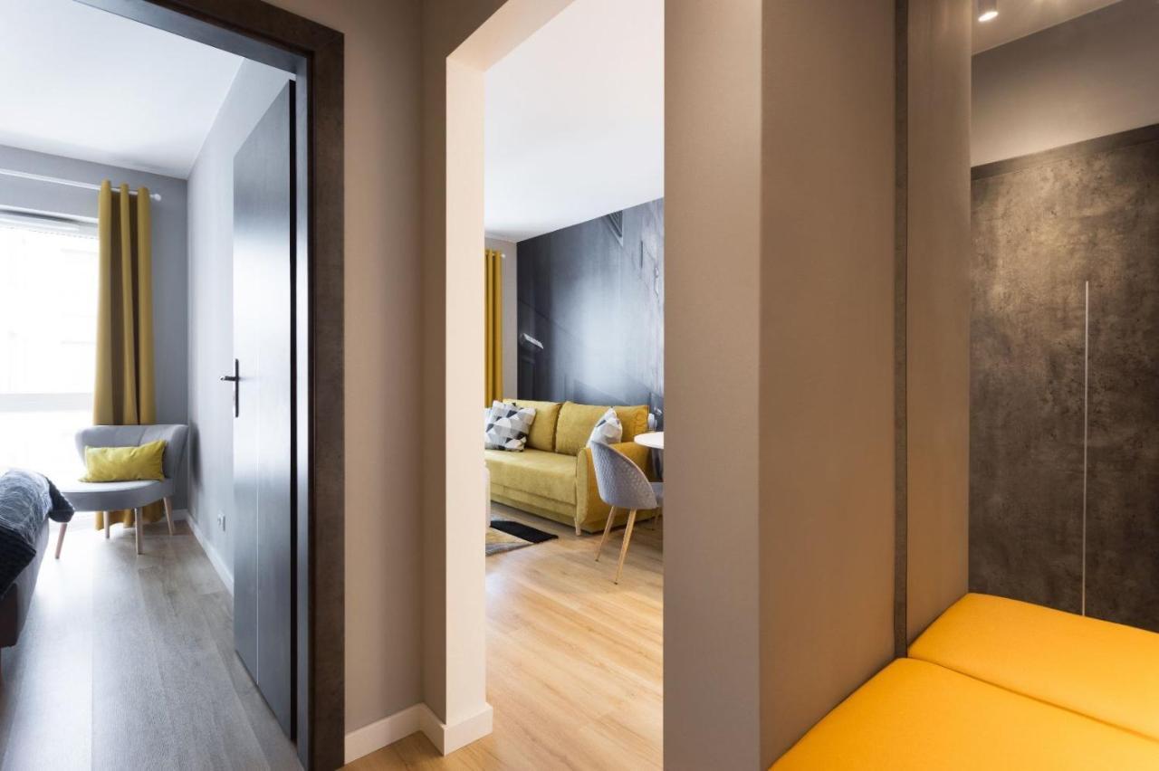 Apartamenty Gasiorowskich 4 Poznań Eksteriør bilde