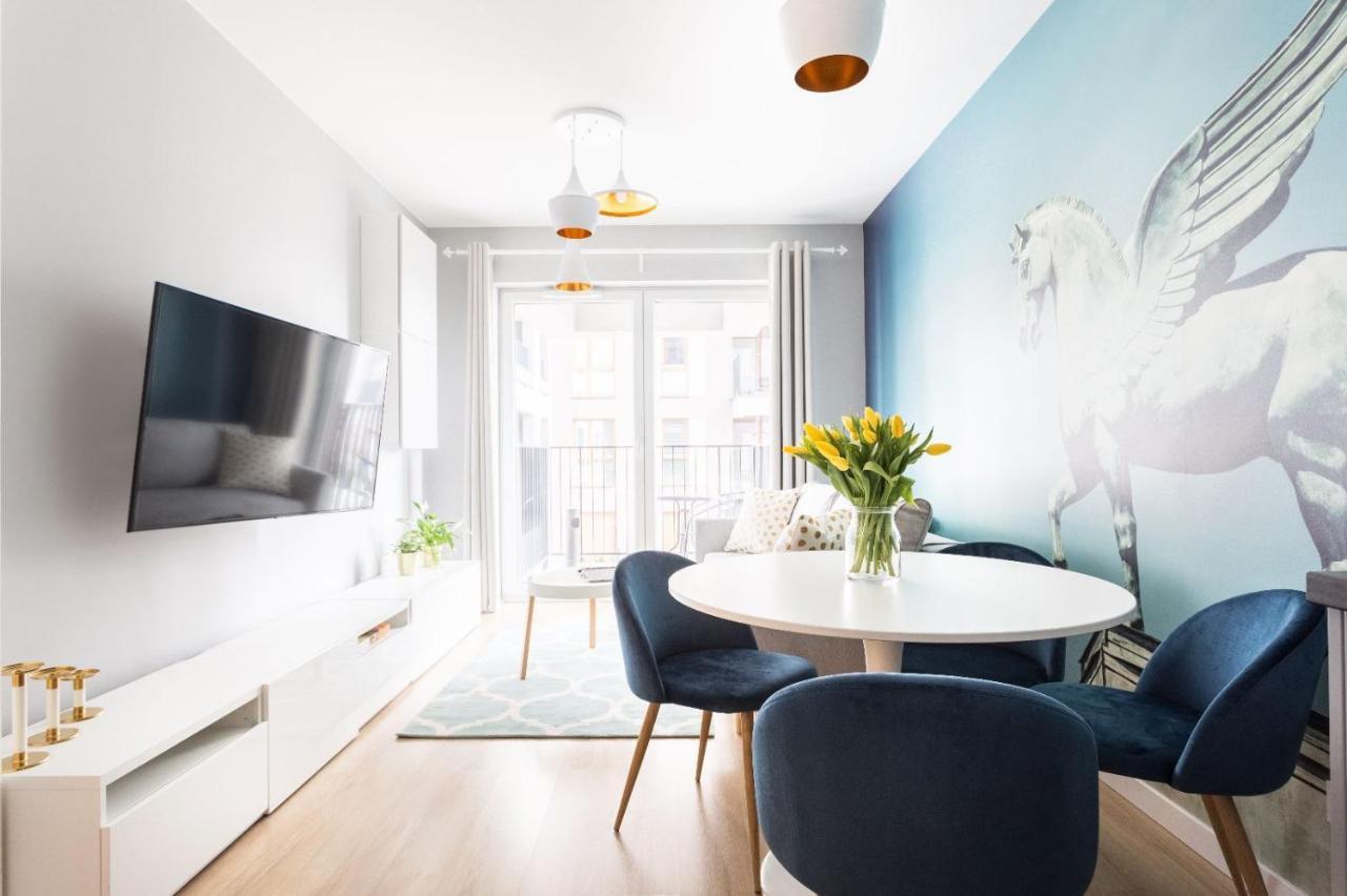 Apartamenty Gasiorowskich 4 Poznań Eksteriør bilde