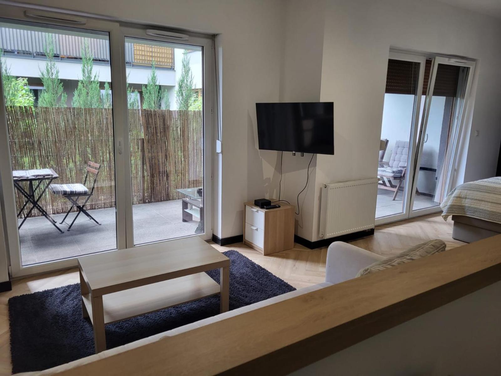 Apartamenty Gasiorowskich 4 Poznań Eksteriør bilde